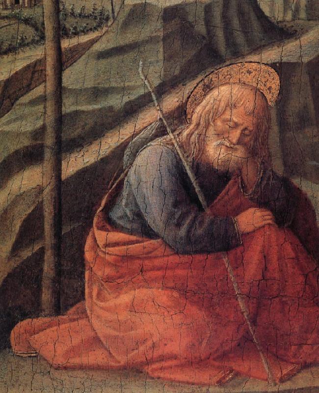 Fra Filippo Lippi The Nativity